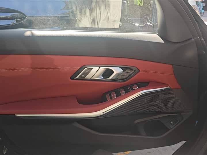 BMW 3 Series 2024 2024款 325Li M运动套装
