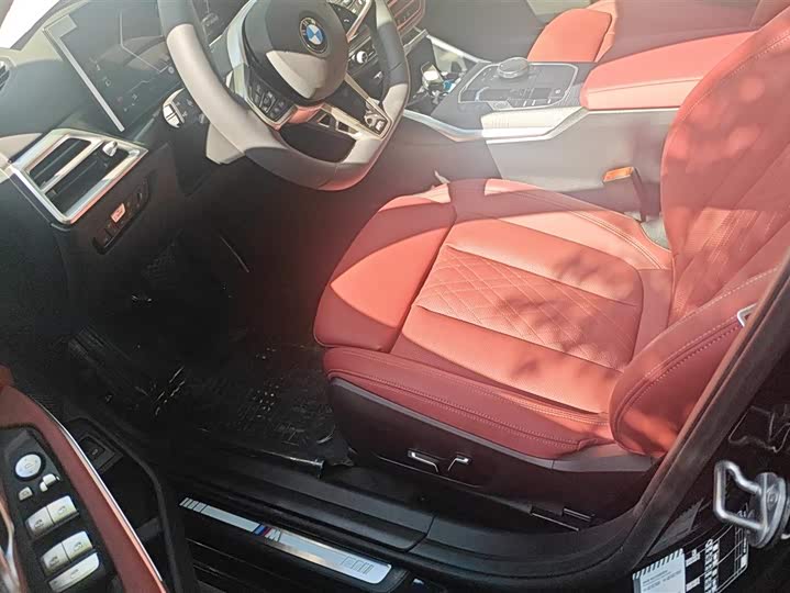BMW 3 Series 2024 2024款 325Li M运动套装