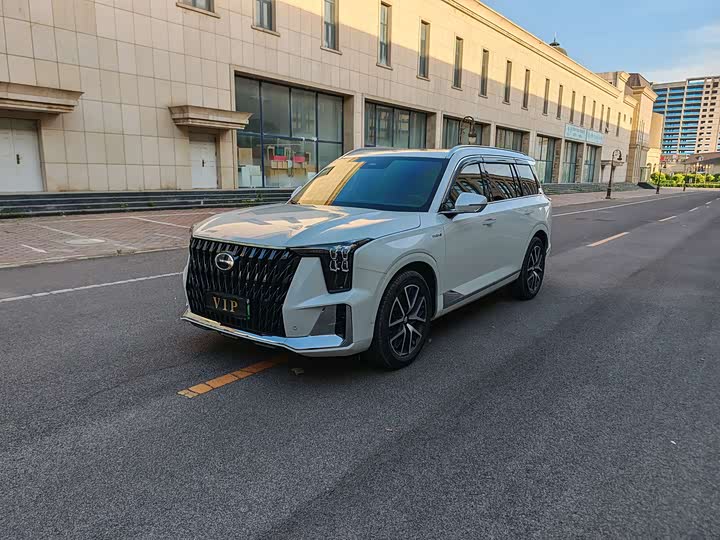 2024 GAC Trumpchi ES9