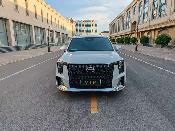 2024 GAC Trumpchi ES9