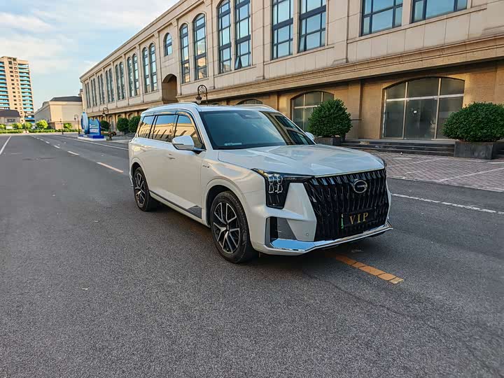 2024 GAC Trumpchi ES9