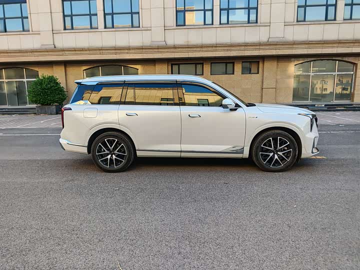 2024 GAC Trumpchi ES9