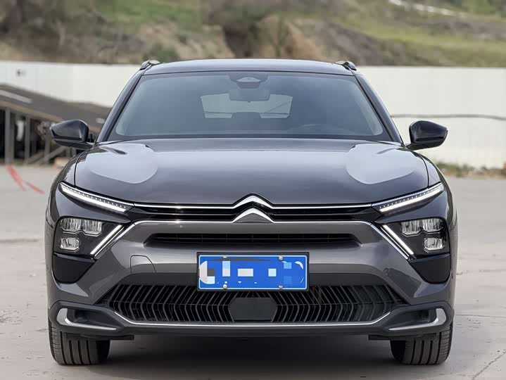 Citroen C5 X 2024 2024款 1.6T 势不凡