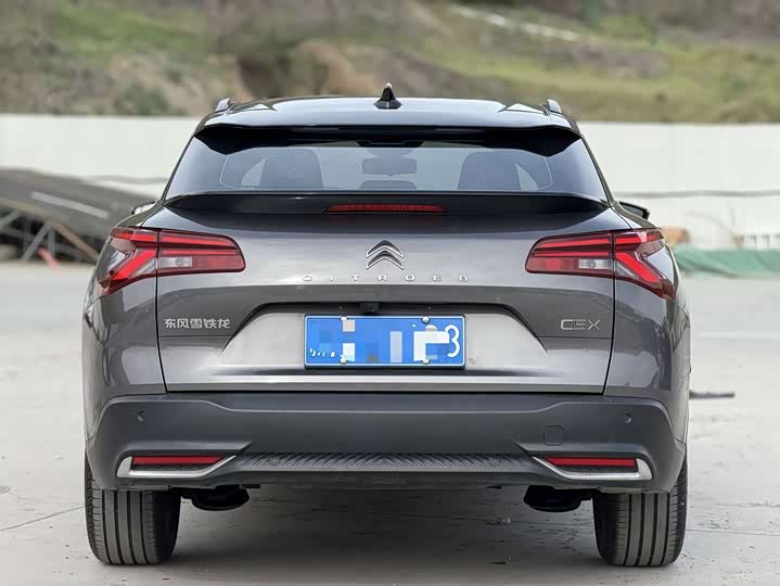 Citroen C5 X 2024 2024款 1.6T 势不凡