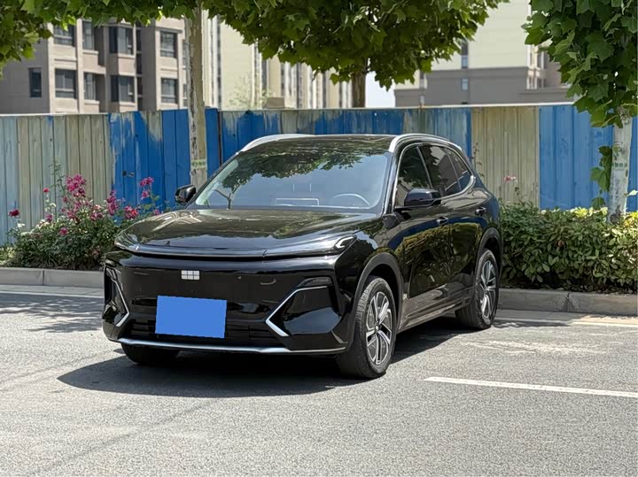 Geely Galaxy Starship 7 2025 2025款 120km 领航版