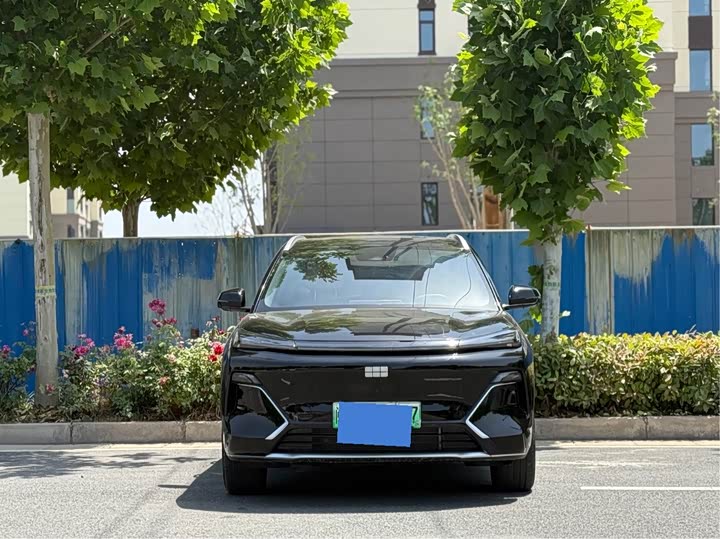 Geely Galaxy Starship 7 2025 2025款 120km 领航版