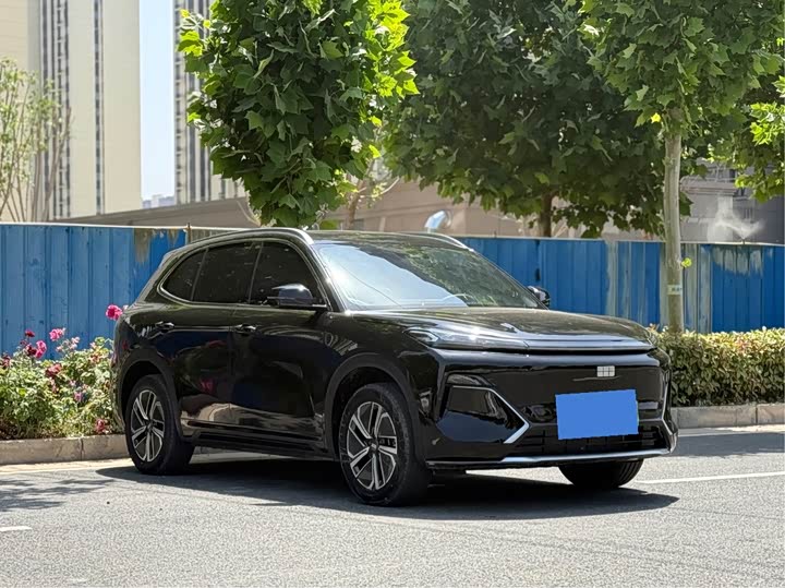 Geely Galaxy Starship 7 2025 2025款 120km 领航版