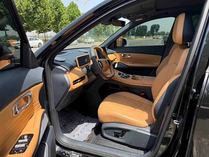 Geely Galaxy Starship 7 2025 2025款 120km 领航版