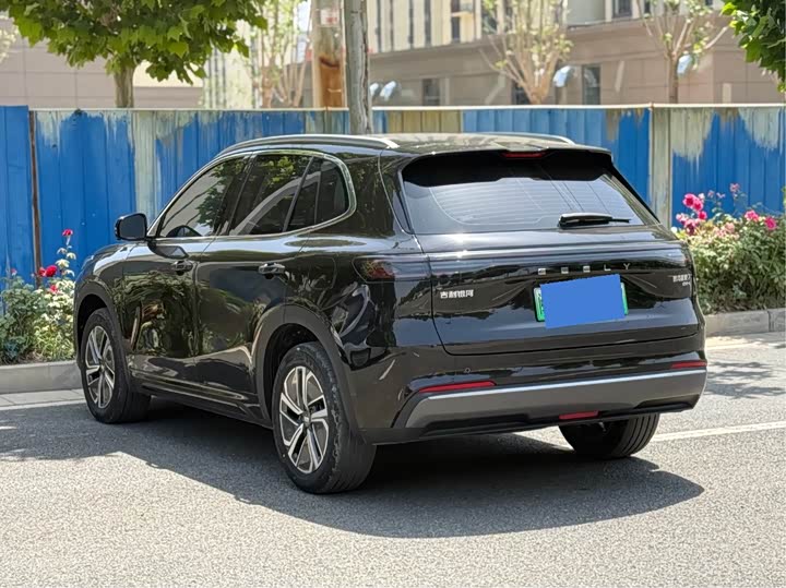 Geely Galaxy Starship 7 2025 2025款 120km 领航版
