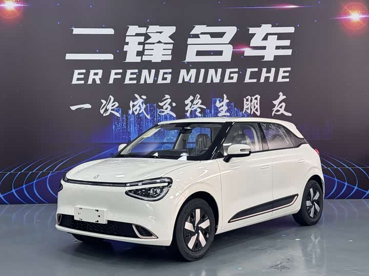 Dongfeng Yipai Nano 01 2026 2026款 初心款 330Air