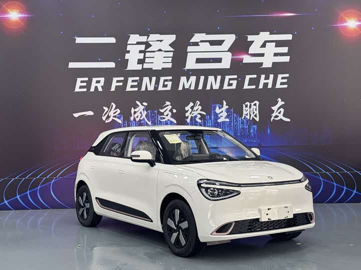 Dongfeng Yipai Nano 01 2026 2026款 初心款 330Air
