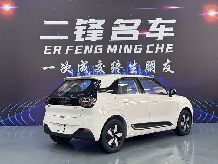 Dongfeng Yipai Nano 01 2026 2026款 初心款 330Air