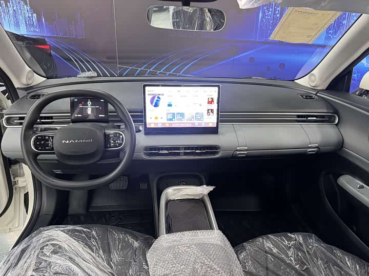 Dongfeng Yipai Nano 01 2026 2026款 初心款 330Air