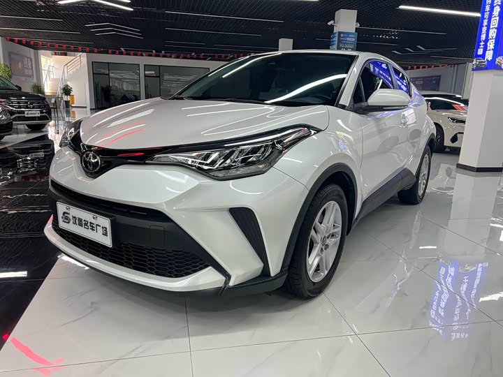 Toyota C-HR 2023 2023款 2.0L 舒适版