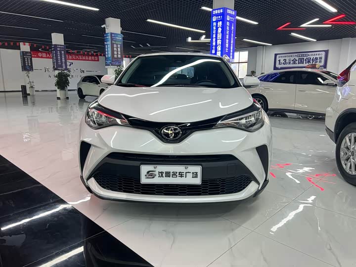 Toyota C-HR 2023 2023款 2.0L 舒适版