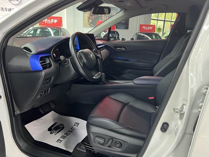 Toyota C-HR 2023 2023款 2.0L 舒适版
