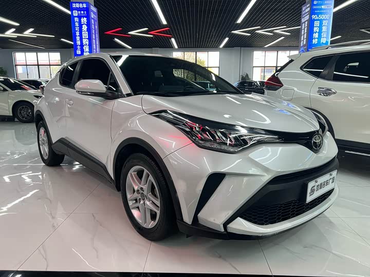 Toyota C-HR 2023 2023款 2.0L 舒适版