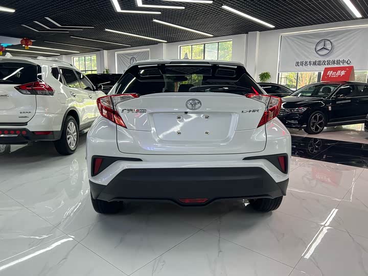 Toyota C-HR 2023 2023款 2.0L 舒适版