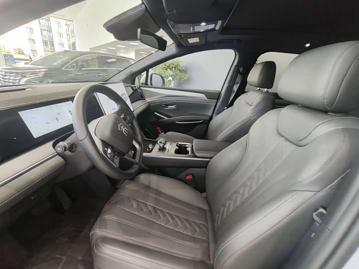 BYD Song L DM-i Hybrid 2025 2025款 智驾版 160km 超越型