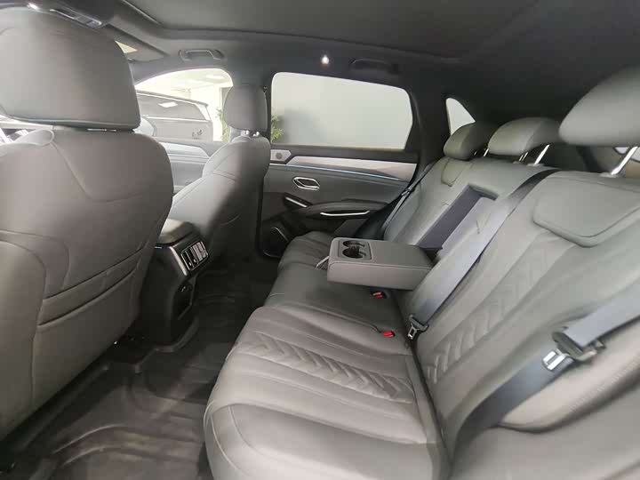 BYD Song L DM-i Hybrid 2025 2025款 智驾版 160km 超越型