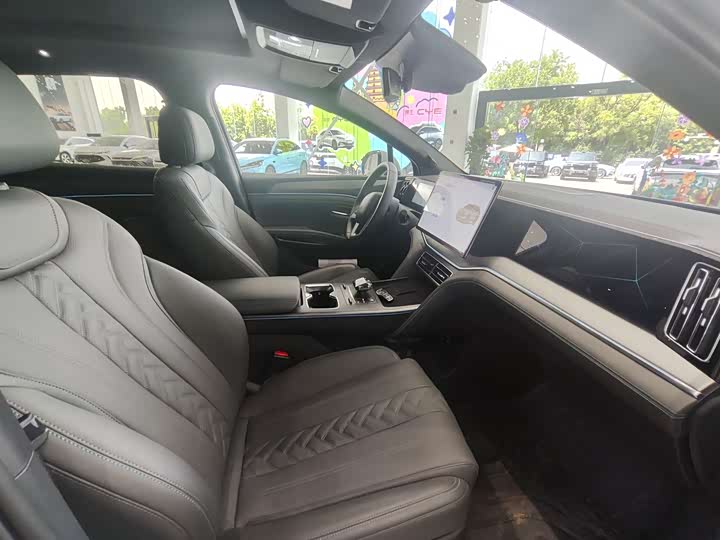 BYD Song L DM-i Hybrid 2025 2025款 智驾版 160km 超越型