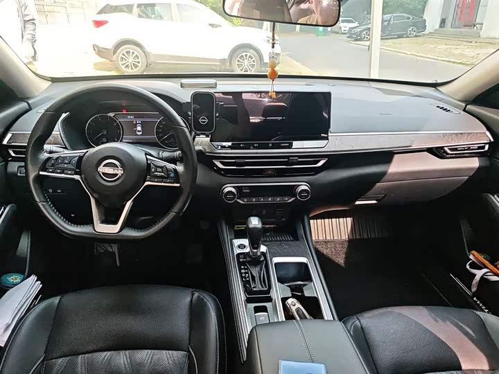 صورة 6 - Nissan Teana