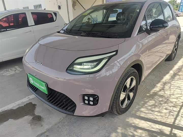 GAC Aion UT 2025 2025款 420智豪版
