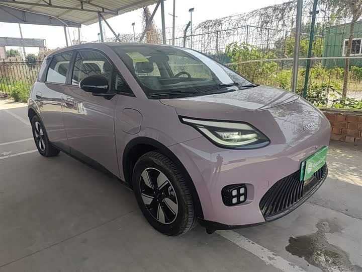 GAC Aion UT 2025 2025款 420智豪版