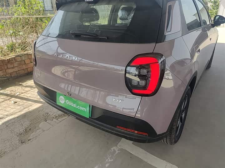GAC Aion UT 2025 2025款 420智豪版