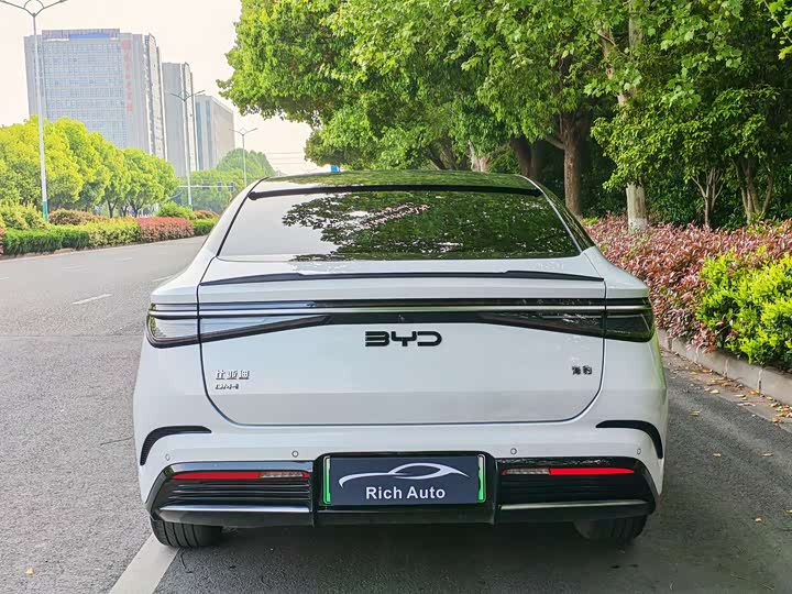Фото 5 - BYD Seal
