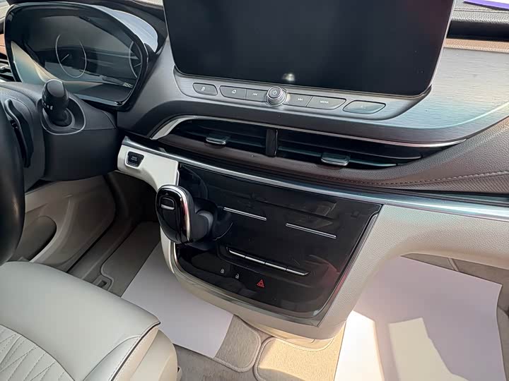 Фото 8 - Buick GL8 ES