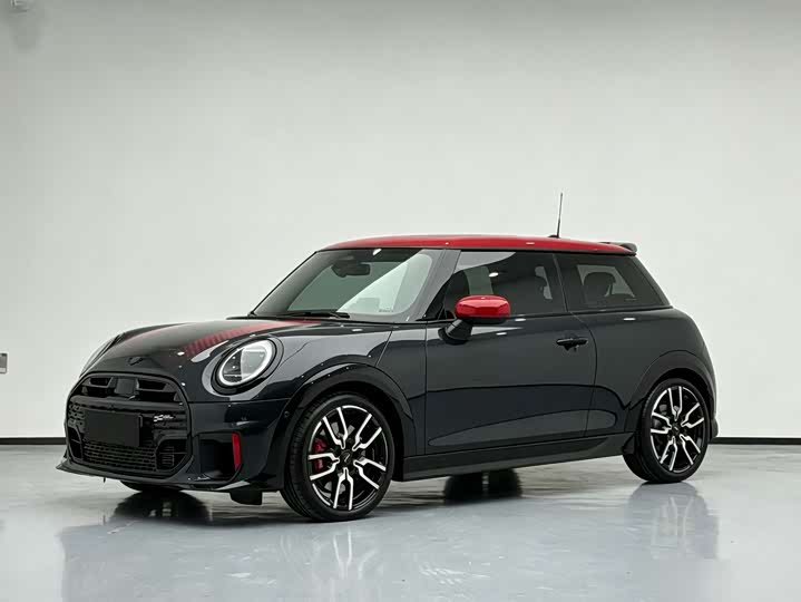 Mini Mini JCW 2025 2025款 JOHN COOPER WORKS