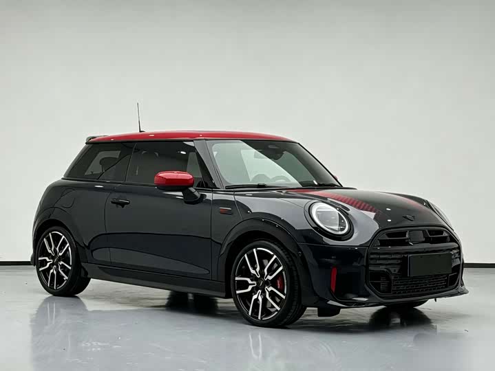 Mini Mini JCW 2025 2025款 JOHN COOPER WORKS