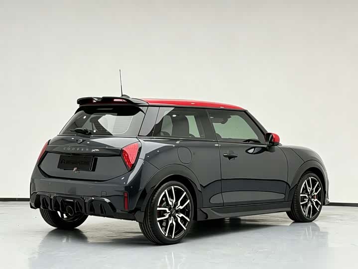 Mini Mini JCW 2025 2025款 JOHN COOPER WORKS