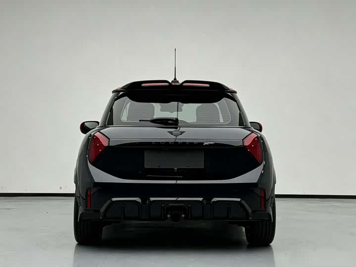 Mini Mini JCW 2025 2025款 JOHN COOPER WORKS