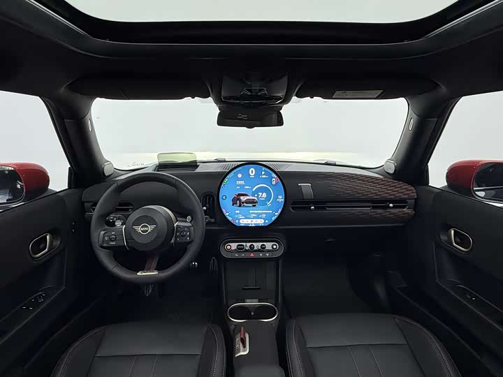 Mini Mini JCW 2025 2025款 JOHN COOPER WORKS