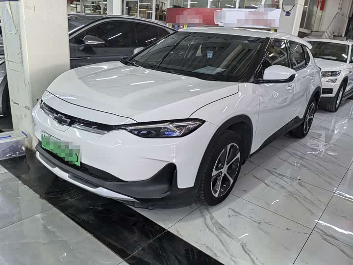 Chevrolet Menlo 2020 2020款 星享版