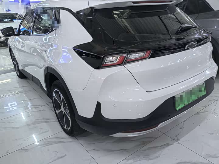 Chevrolet Menlo 2020 2020款 星享版
