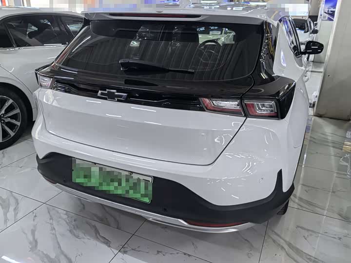 Chevrolet Menlo 2020 2020款 星享版