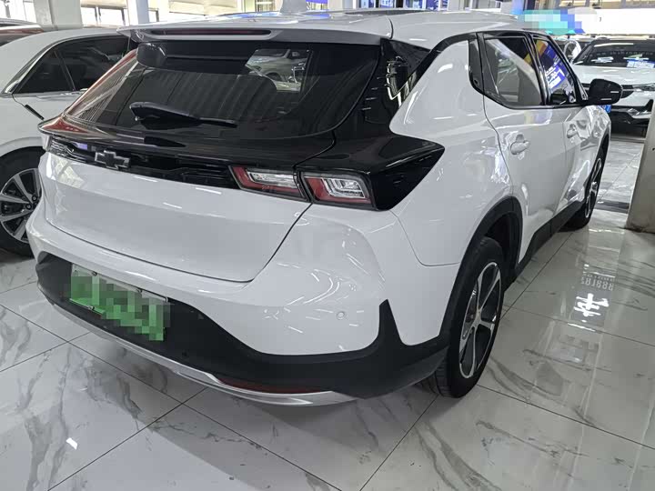 Chevrolet Menlo 2020 2020款 星享版