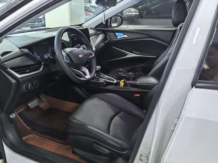 Chevrolet Menlo 2020 2020款 星享版