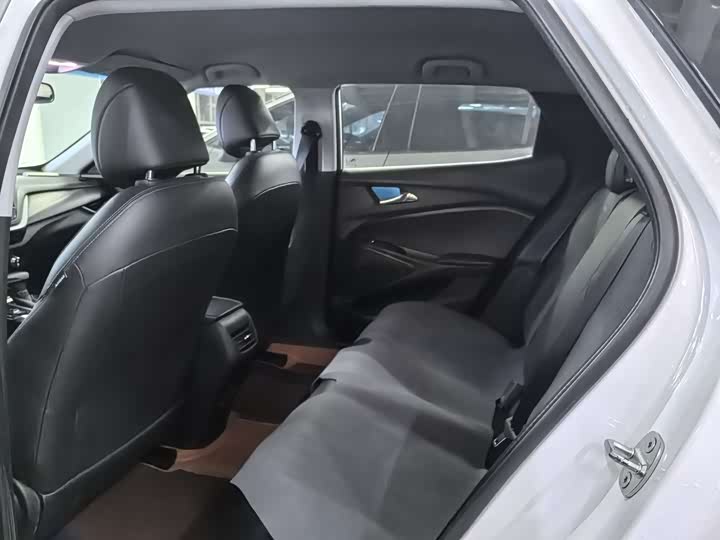 Chevrolet Menlo 2020 2020款 星享版