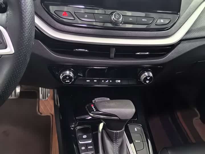 Chevrolet Menlo 2020 2020款 星享版