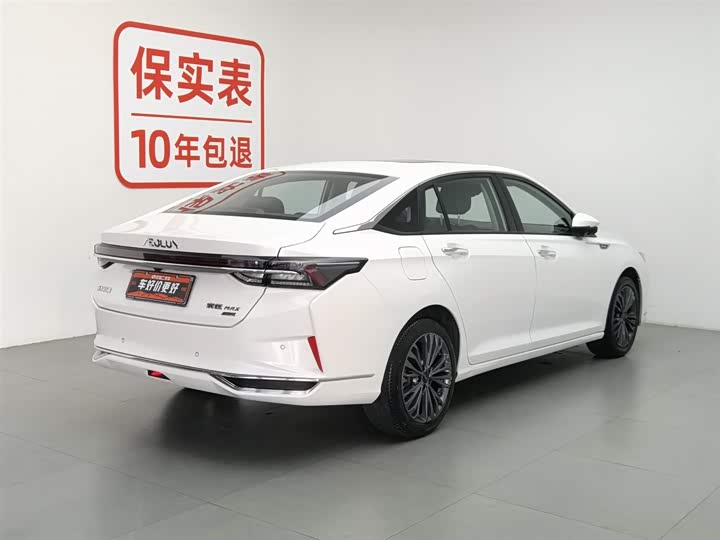 Dongfeng Aeolus Yixuan Max 2021 2021款 1.5T 超级辣爸版