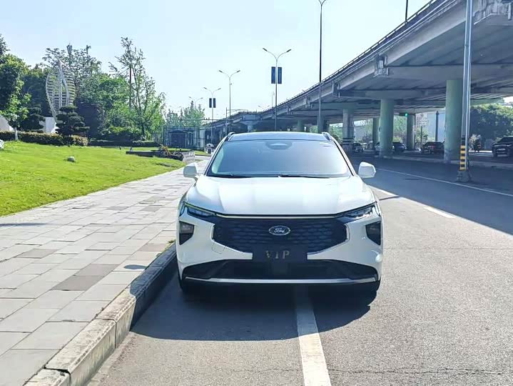 Ford Mondeo Sport (Evos) 2022 2022款 EcoBoost 245 风尚版