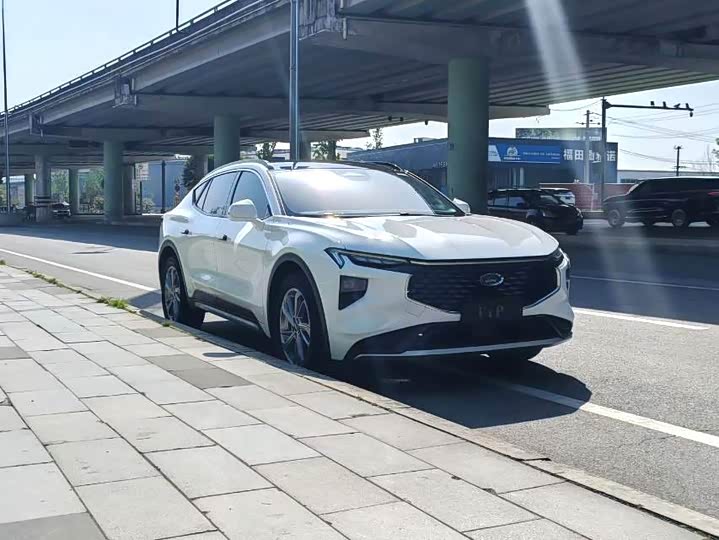 Ford Mondeo Sport (Evos) 2022 2022款 EcoBoost 245 风尚版