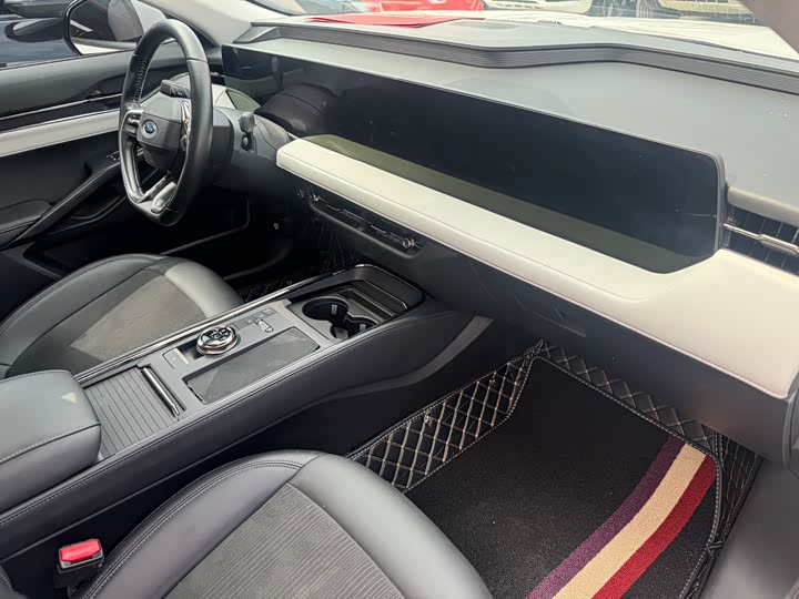 Ford Mondeo Sport (Evos) 2022 2022款 EcoBoost 245 风尚版