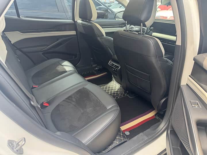 Ford Mondeo Sport (Evos) 2022 2022款 EcoBoost 245 风尚版