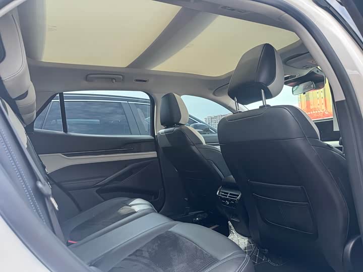 Ford Mondeo Sport (Evos) 2022 2022款 EcoBoost 245 风尚版