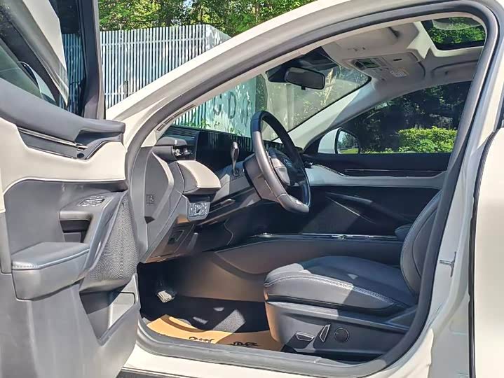 Ford Mondeo Sport (Evos) 2022 2022款 EcoBoost 245 风尚版